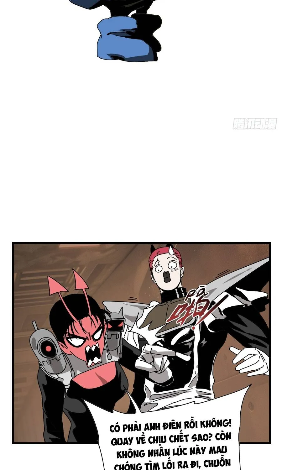 Đến Từ Thiên Ngoại Nhưng Không Phải Là Tiên Chap 15 - Next Chap 16