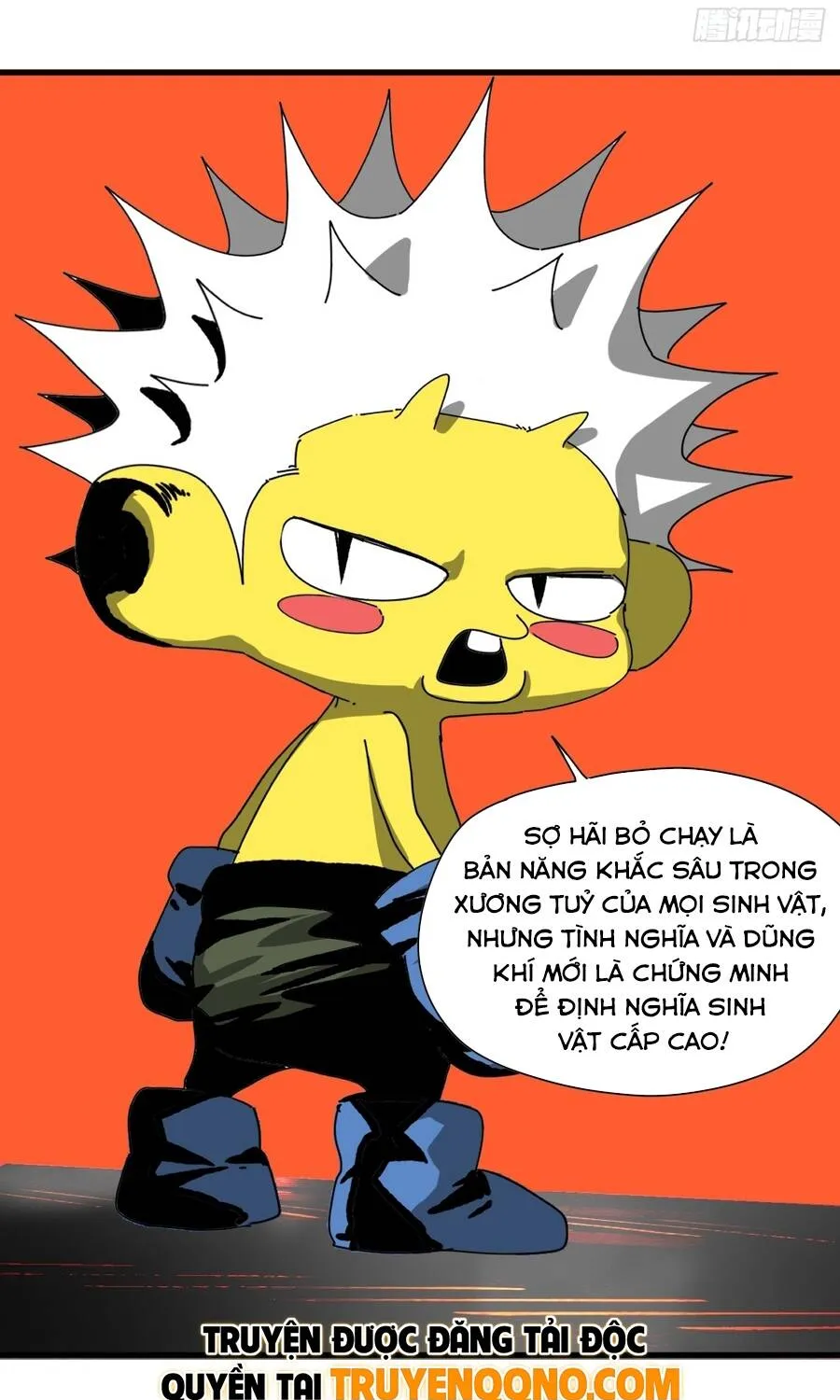 Đến Từ Thiên Ngoại Nhưng Không Phải Là Tiên Chap 15 - Next Chap 16