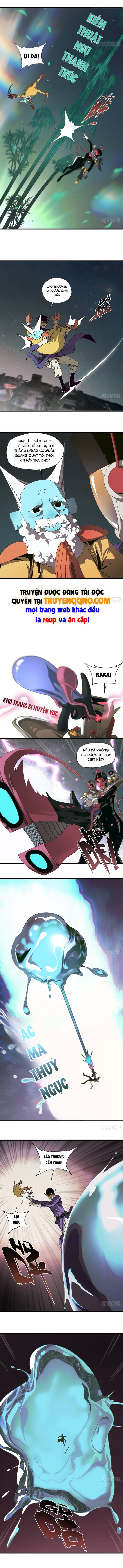 Đến Từ Thiên Ngoại Nhưng Không Phải Là Tiên Chap 2 - Next Chap 3