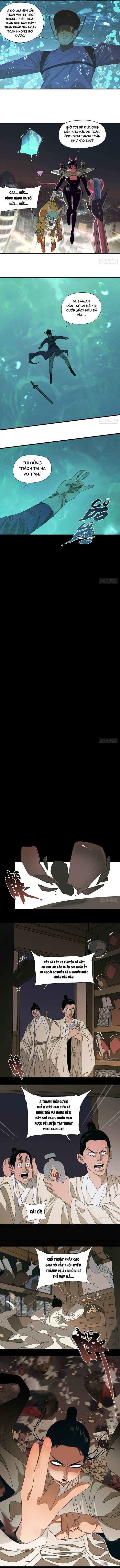 Đến Từ Thiên Ngoại Nhưng Không Phải Là Tiên Chap 2 - Next Chap 3