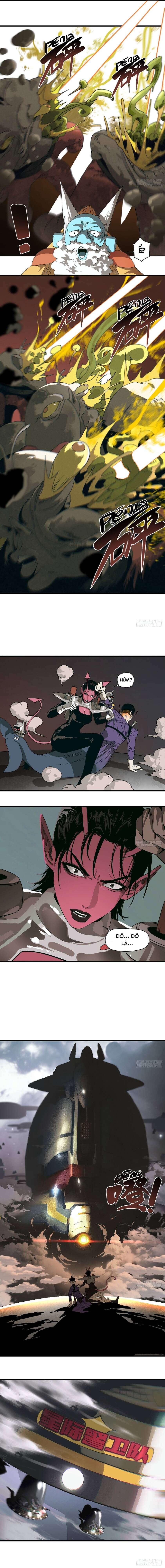 Đến Từ Thiên Ngoại Nhưng Không Phải Là Tiên Chap 2 - Next Chap 3