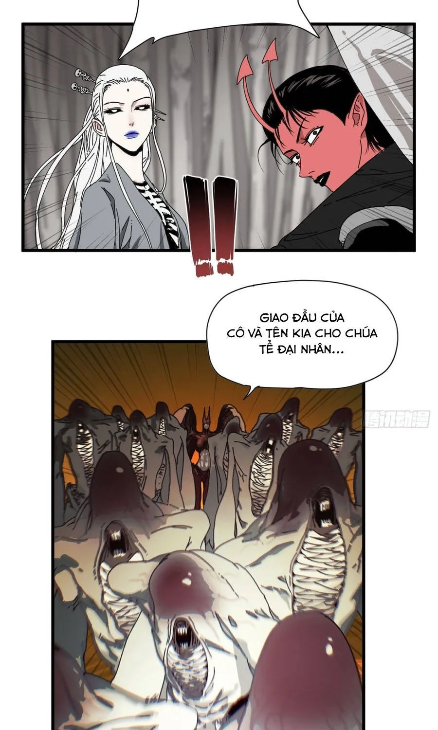 Đến Từ Thiên Ngoại Nhưng Không Phải Là Tiên Chap 20 - Next Chap 21