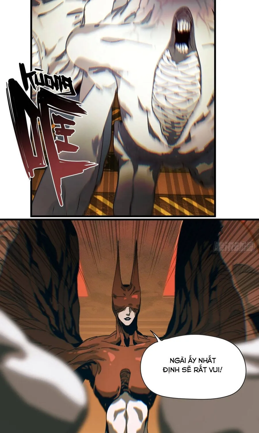 Đến Từ Thiên Ngoại Nhưng Không Phải Là Tiên Chap 20 - Next Chap 21