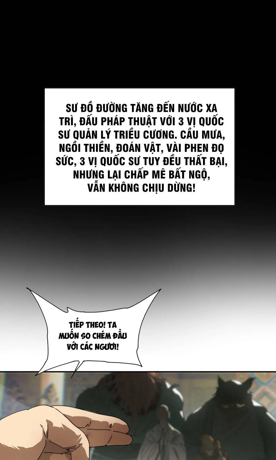 Đến Từ Thiên Ngoại Nhưng Không Phải Là Tiên Chap 21 - Next Chap 22