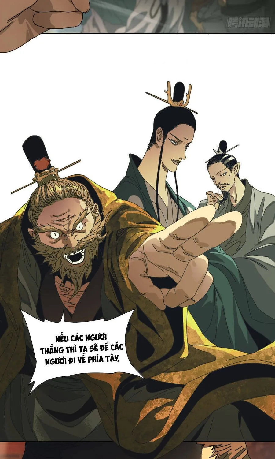Đến Từ Thiên Ngoại Nhưng Không Phải Là Tiên Chap 21 - Next Chap 22