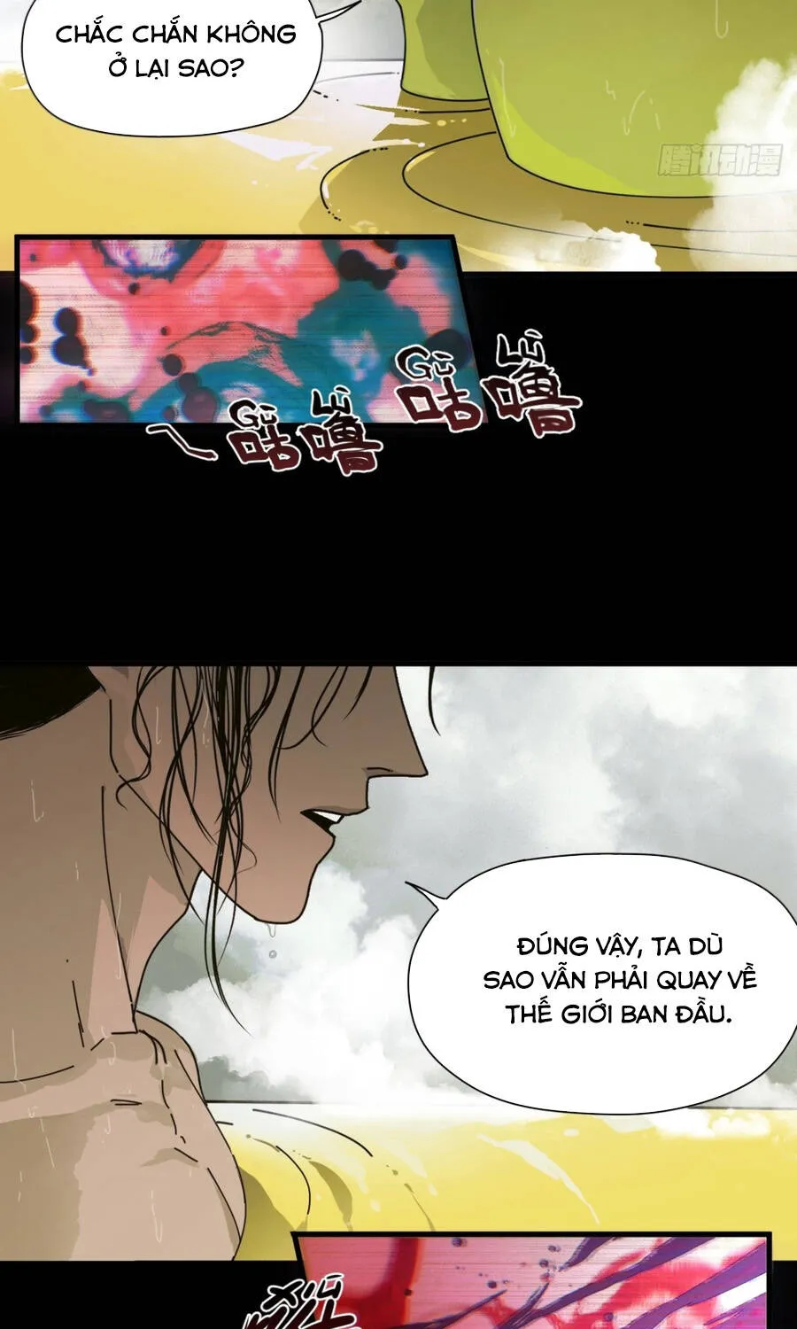 Đến Từ Thiên Ngoại Nhưng Không Phải Là Tiên Chap 22 - Next Chap 23