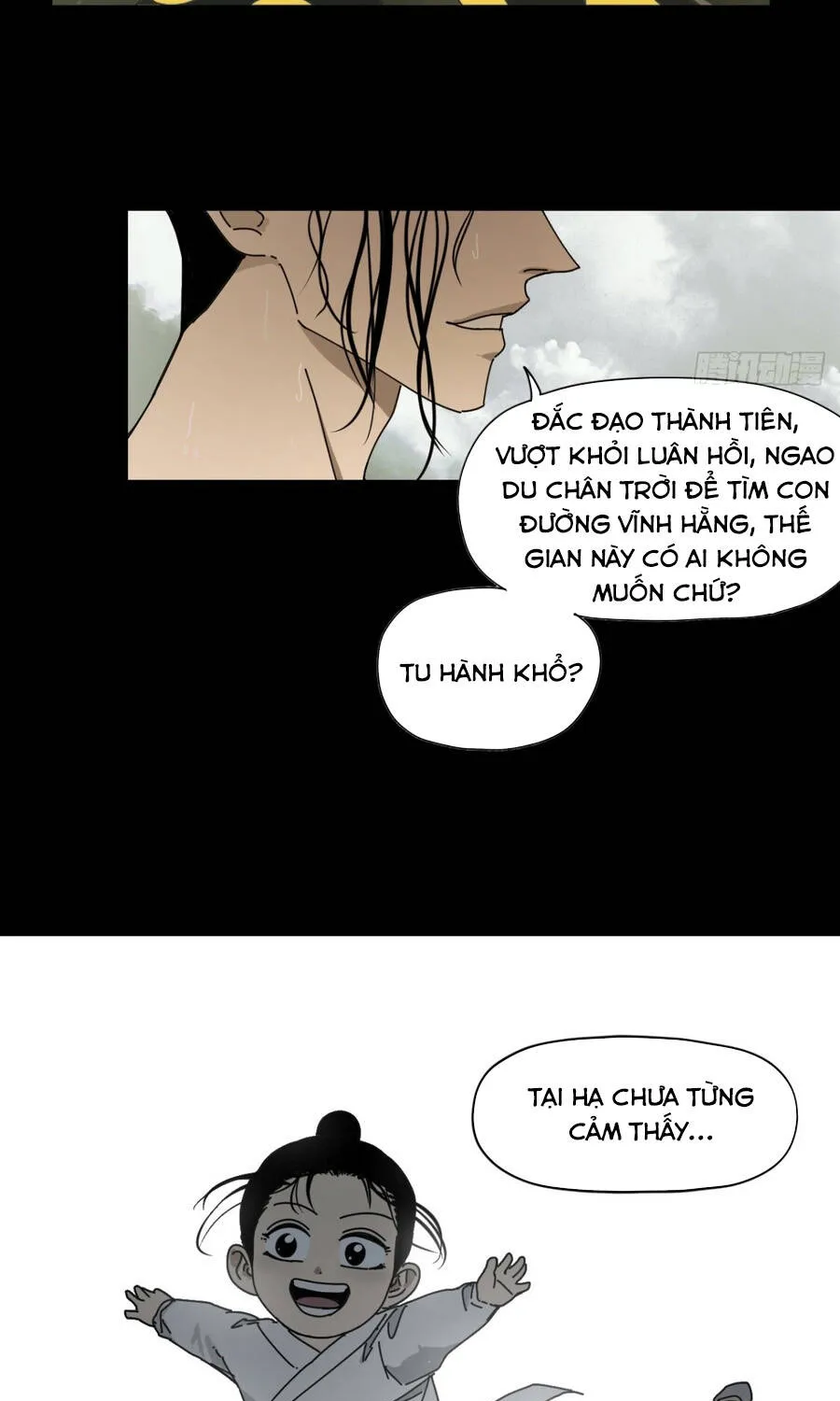 Đến Từ Thiên Ngoại Nhưng Không Phải Là Tiên Chap 22 - Next Chap 23