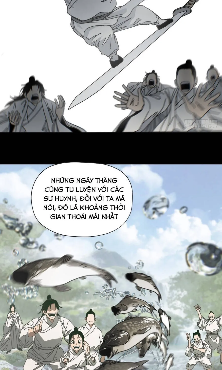 Đến Từ Thiên Ngoại Nhưng Không Phải Là Tiên Chap 22 - Next Chap 23