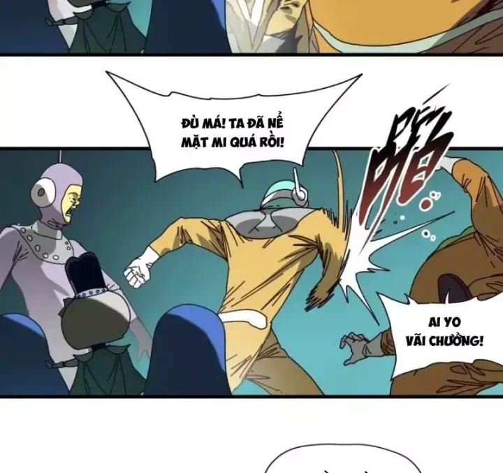 Đến Từ Thiên Ngoại Nhưng Không Phải Là Tiên Chap 24 - Next Chap 25
