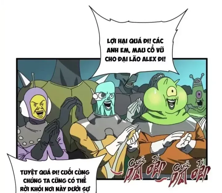 Đến Từ Thiên Ngoại Nhưng Không Phải Là Tiên Chap 24 - Next Chap 25