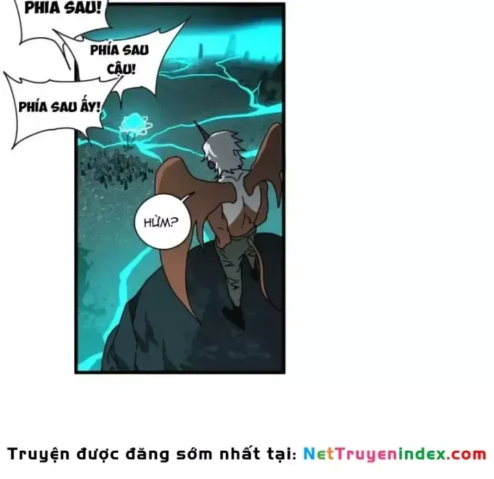 Đến Từ Thiên Ngoại Nhưng Không Phải Là Tiên Chap 24 - Next Chap 25