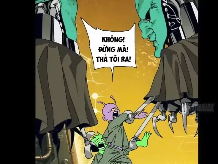 Đến Từ Thiên Ngoại Nhưng Không Phải Là Tiên Chap 25 - Next Chap 26