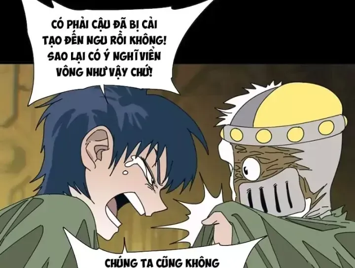 Đến Từ Thiên Ngoại Nhưng Không Phải Là Tiên Chap 25 - Next Chap 26