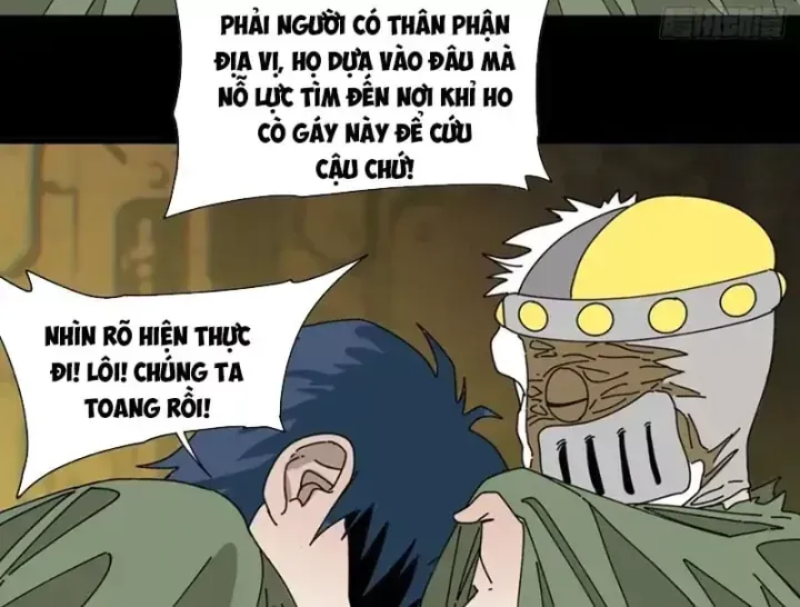Đến Từ Thiên Ngoại Nhưng Không Phải Là Tiên Chap 25 - Next Chap 26