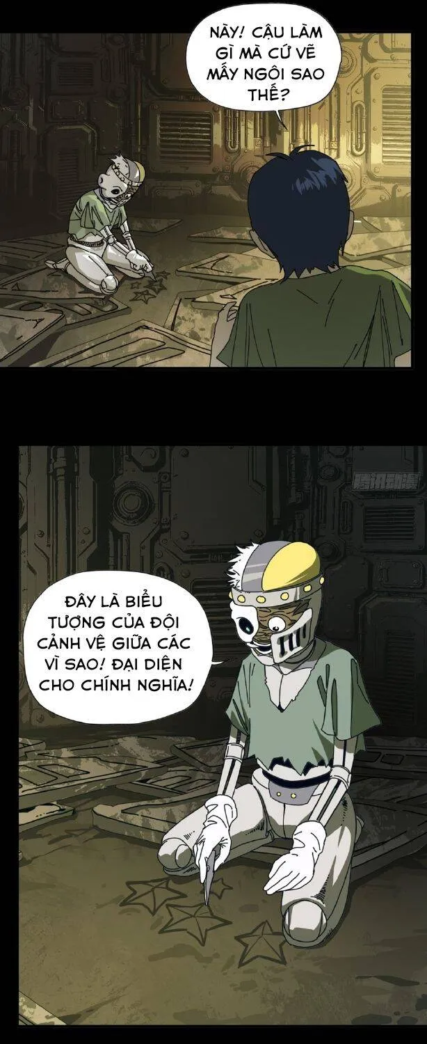Đến Từ Thiên Ngoại Nhưng Không Phải Là Tiên Chap 26 - Next Chap 27
