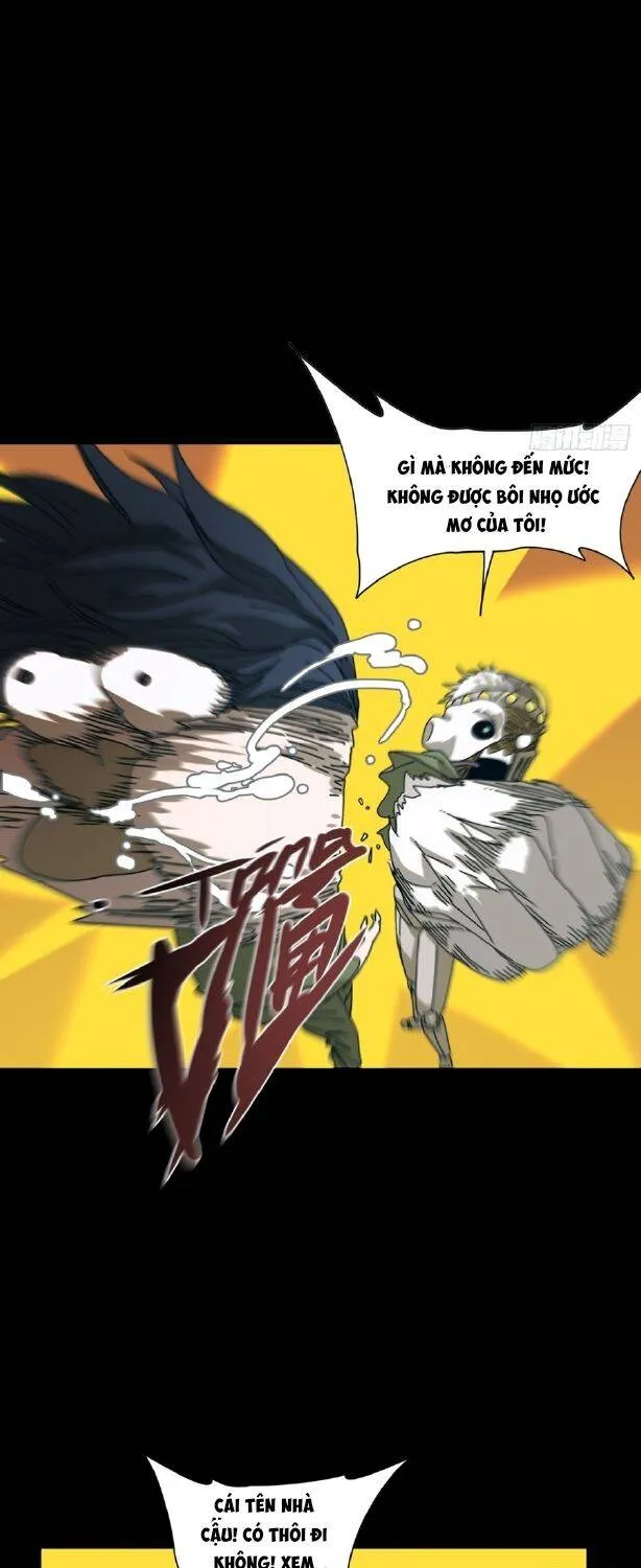 Đến Từ Thiên Ngoại Nhưng Không Phải Là Tiên Chap 26 - Next Chap 27