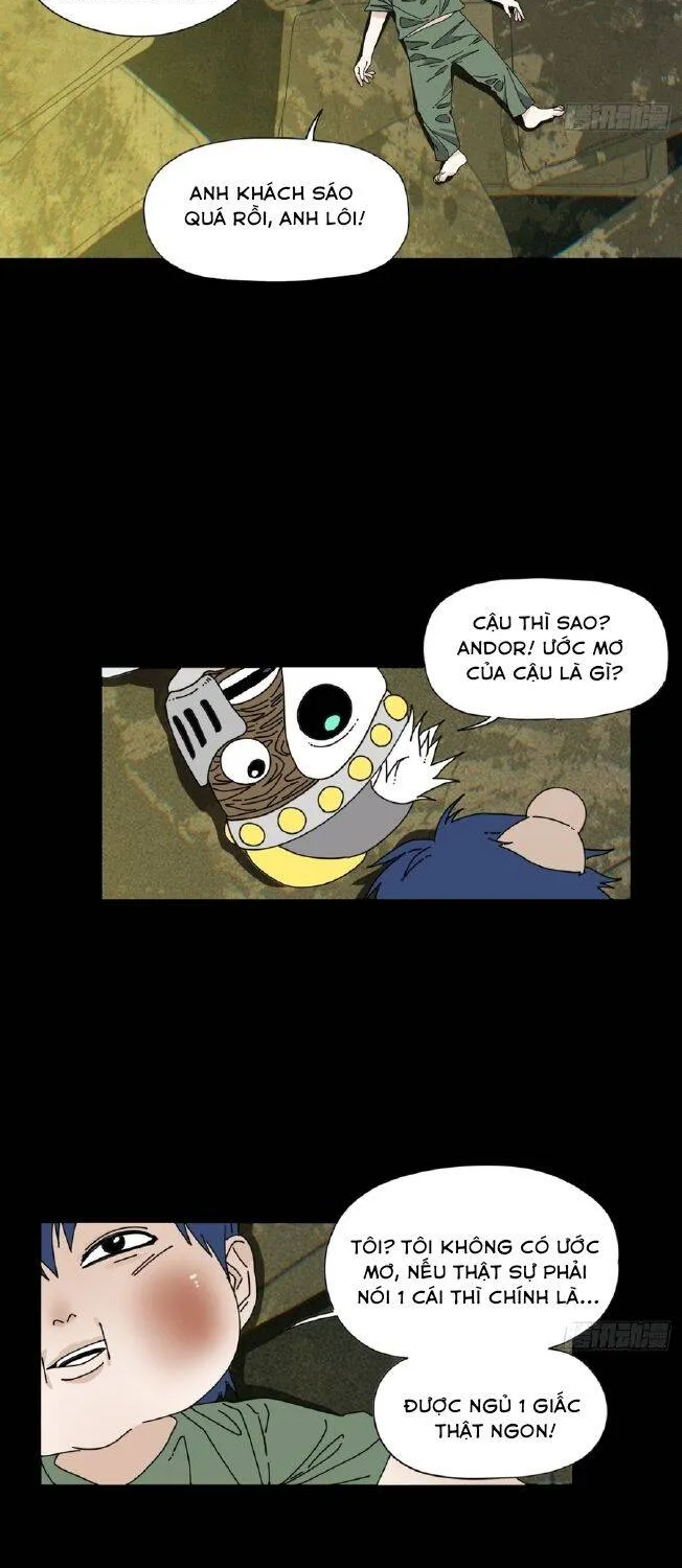 Đến Từ Thiên Ngoại Nhưng Không Phải Là Tiên Chap 26 - Next Chap 27