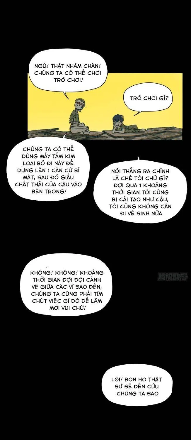 Đến Từ Thiên Ngoại Nhưng Không Phải Là Tiên Chap 26 - Next Chap 27