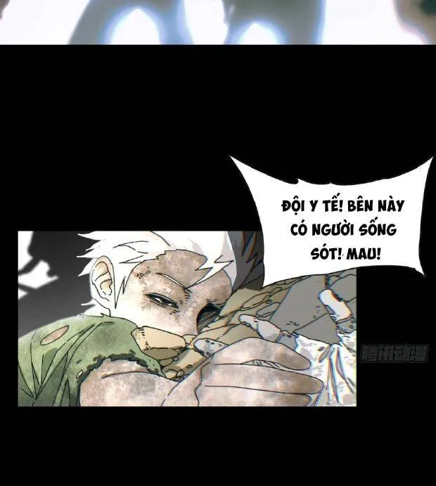 Đến Từ Thiên Ngoại Nhưng Không Phải Là Tiên Chap 26 - Next Chap 27