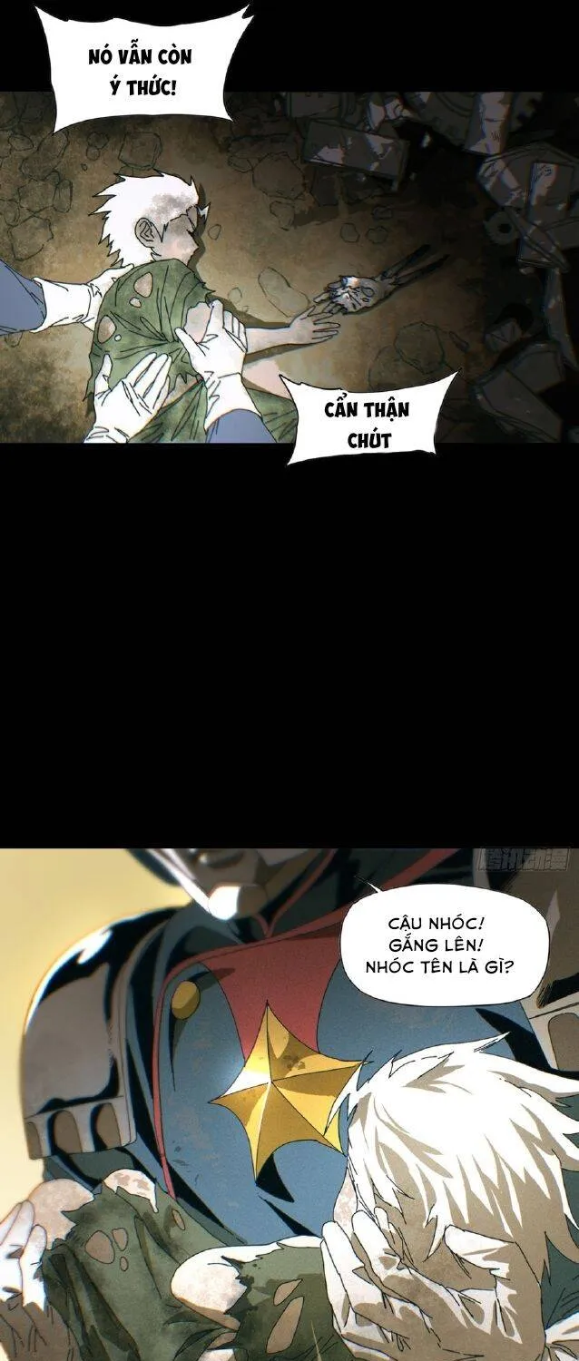 Đến Từ Thiên Ngoại Nhưng Không Phải Là Tiên Chap 26 - Next Chap 27