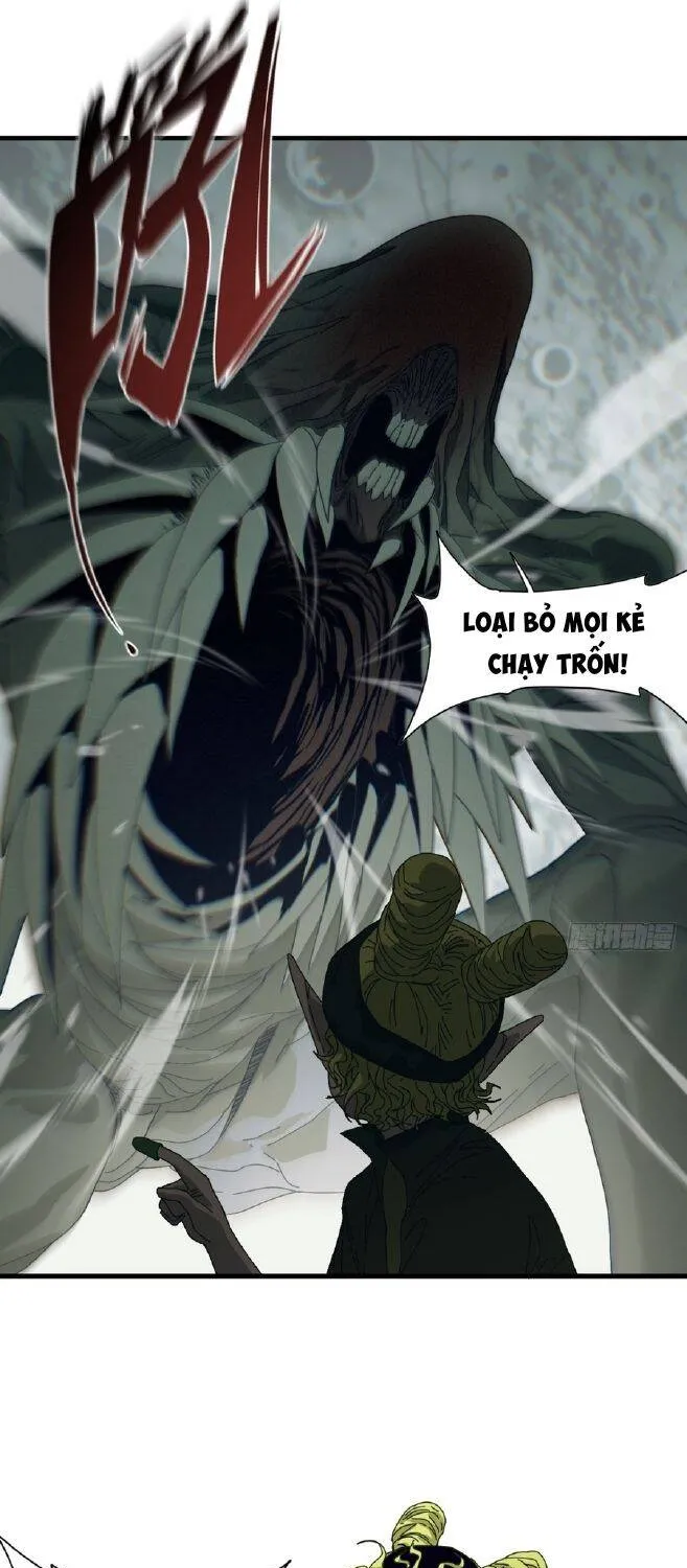Đến Từ Thiên Ngoại Nhưng Không Phải Là Tiên Chap 26 - Next Chap 27