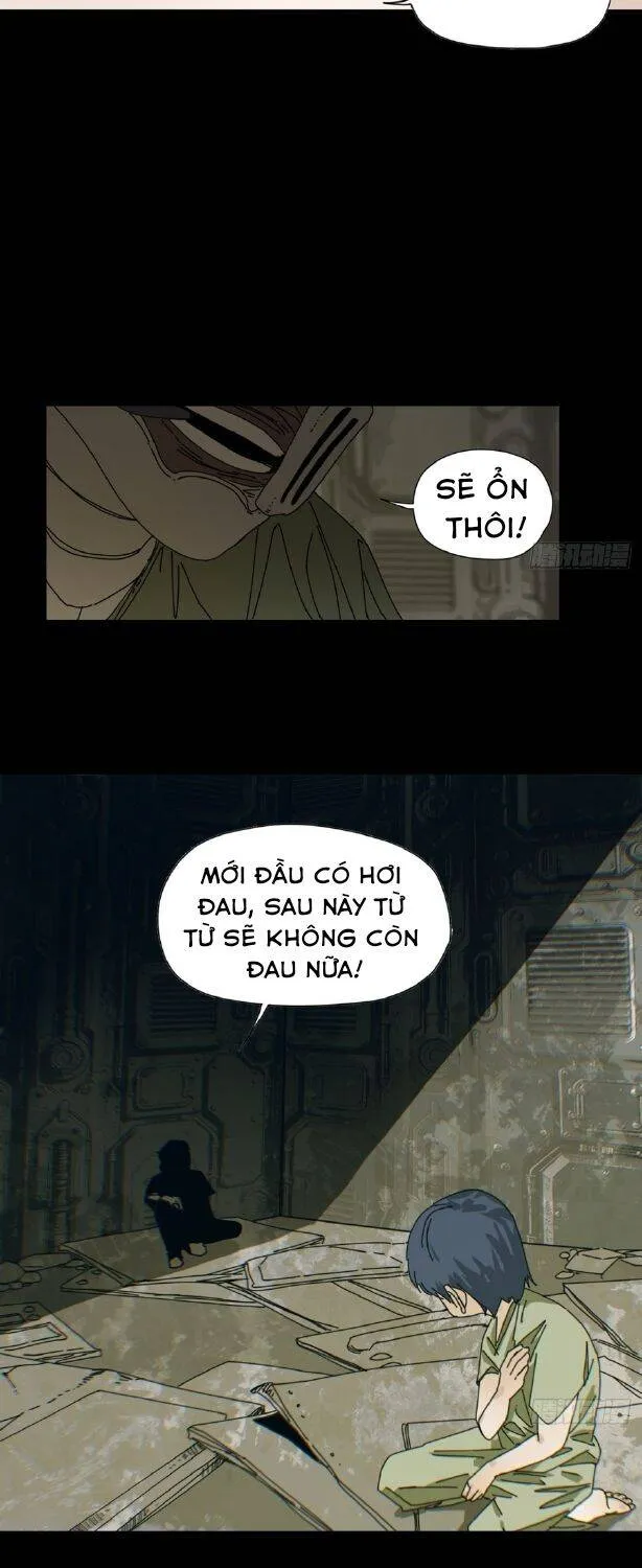 Đến Từ Thiên Ngoại Nhưng Không Phải Là Tiên Chap 26 - Next Chap 27