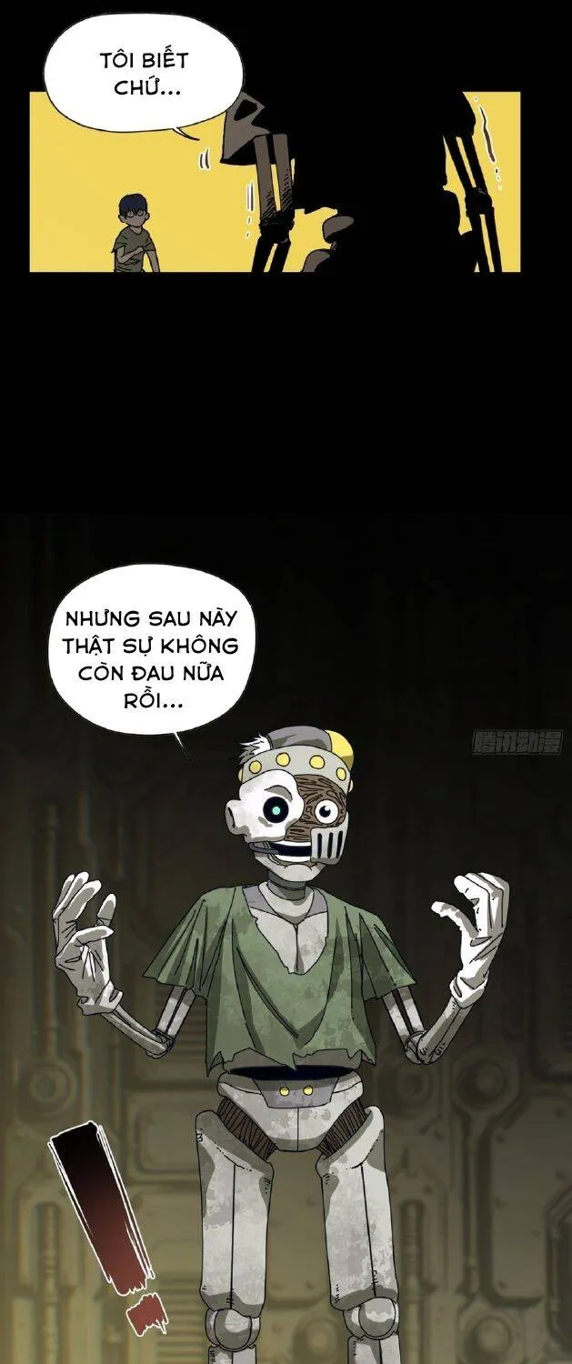 Đến Từ Thiên Ngoại Nhưng Không Phải Là Tiên Chap 26 - Next Chap 27