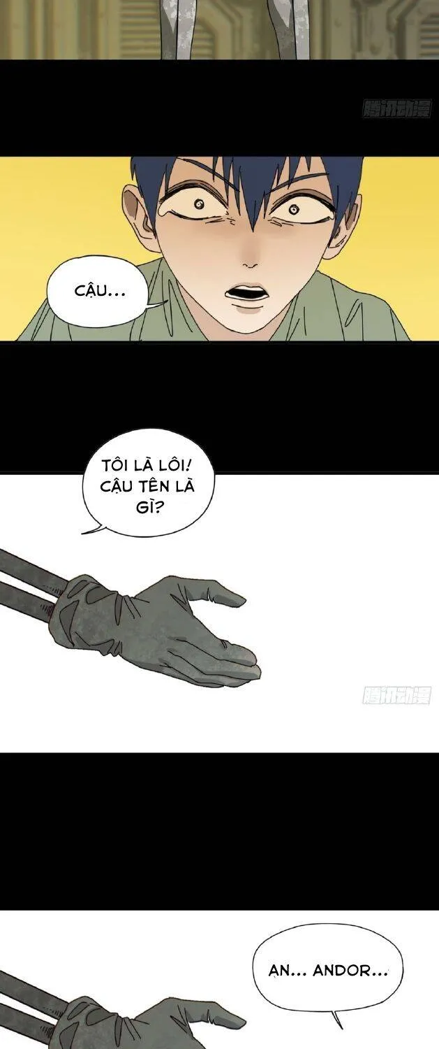 Đến Từ Thiên Ngoại Nhưng Không Phải Là Tiên Chap 26 - Next Chap 27