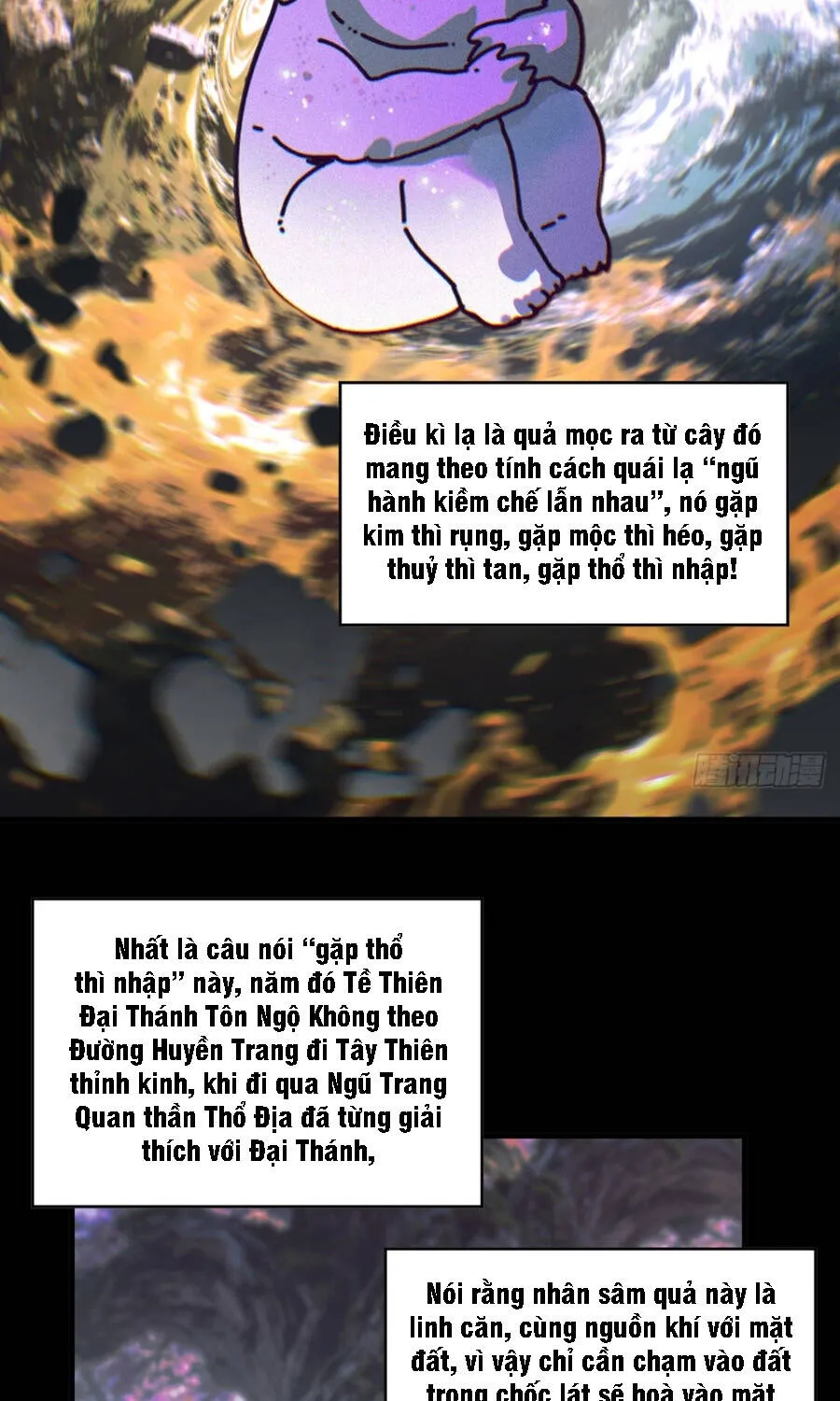 Đến Từ Thiên Ngoại Nhưng Không Phải Là Tiên Chap 27 - Next Chap 28