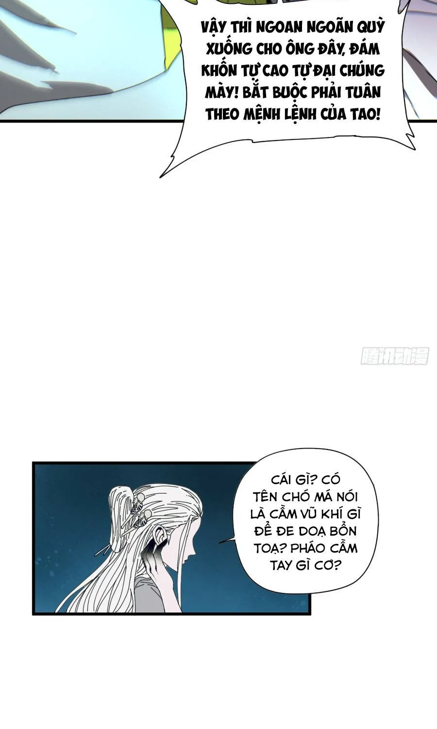 Đến Từ Thiên Ngoại Nhưng Không Phải Là Tiên Chap 28 - Next Chap 29