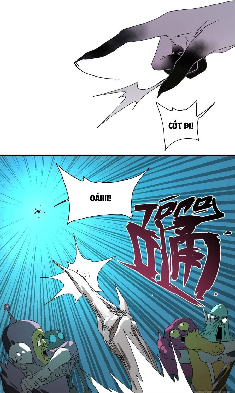 Đến Từ Thiên Ngoại Nhưng Không Phải Là Tiên Chap 28 - Next Chap 29