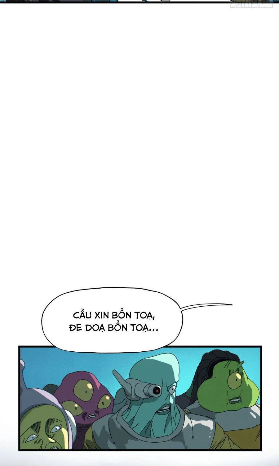 Đến Từ Thiên Ngoại Nhưng Không Phải Là Tiên Chap 28 - Next Chap 29