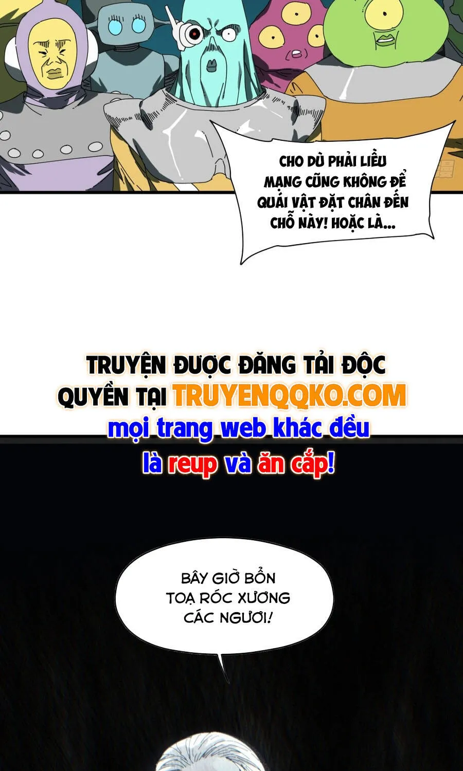 Đến Từ Thiên Ngoại Nhưng Không Phải Là Tiên Chap 28 - Next Chap 29