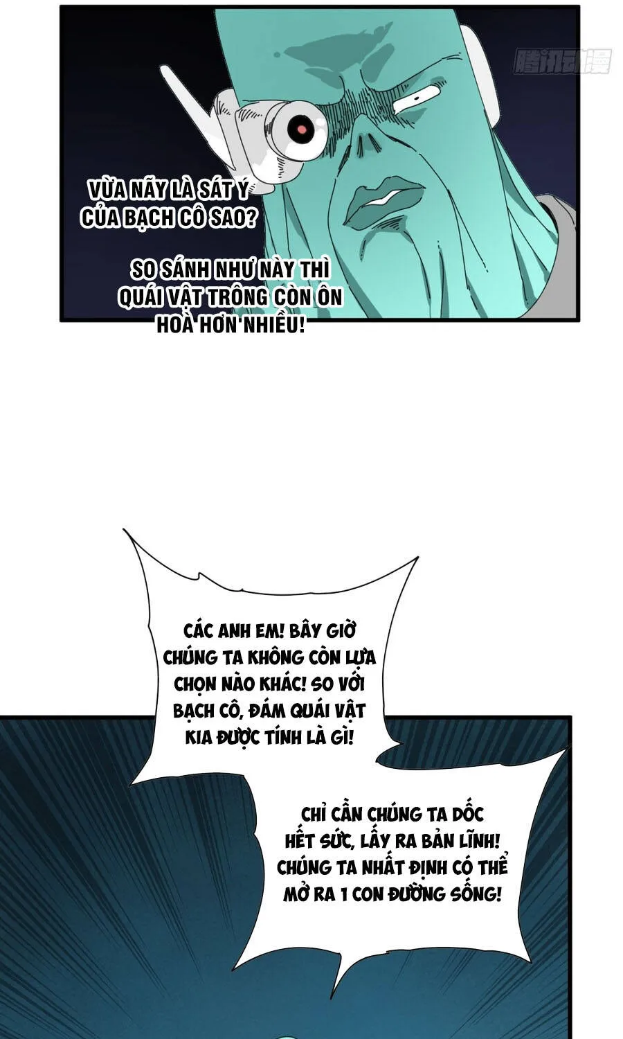 Đến Từ Thiên Ngoại Nhưng Không Phải Là Tiên Chap 28 - Next Chap 29