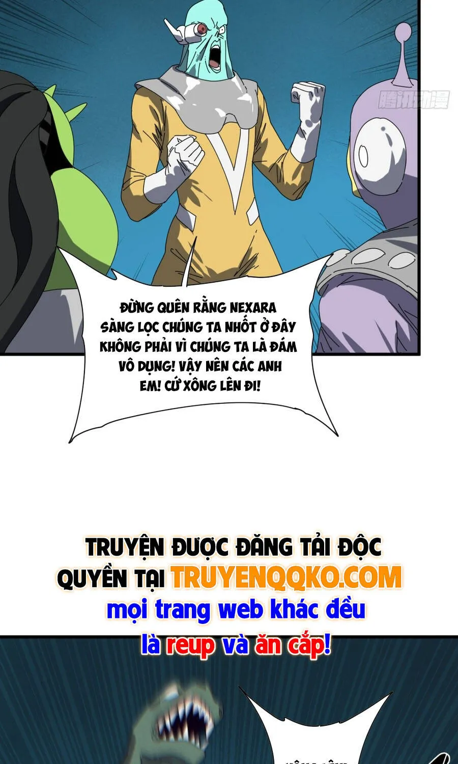 Đến Từ Thiên Ngoại Nhưng Không Phải Là Tiên Chap 28 - Next Chap 29