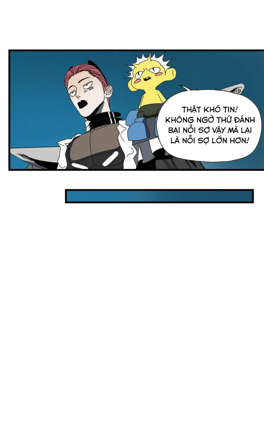 Đến Từ Thiên Ngoại Nhưng Không Phải Là Tiên Chap 28 - Next Chap 29