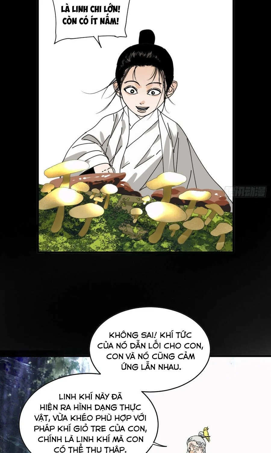 Đến Từ Thiên Ngoại Nhưng Không Phải Là Tiên Chap 28 - Next Chap 29