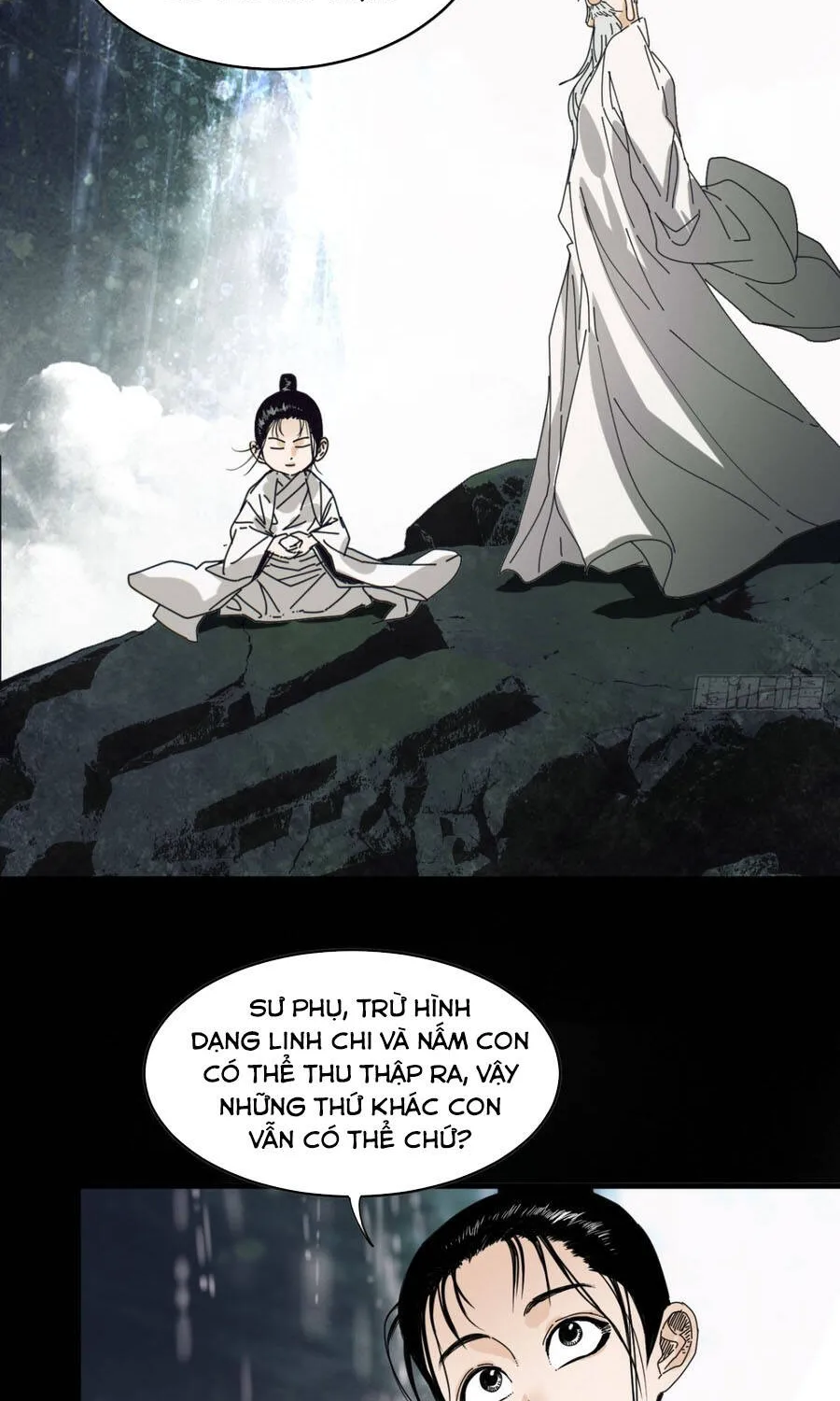 Đến Từ Thiên Ngoại Nhưng Không Phải Là Tiên Chap 28 - Next Chap 29