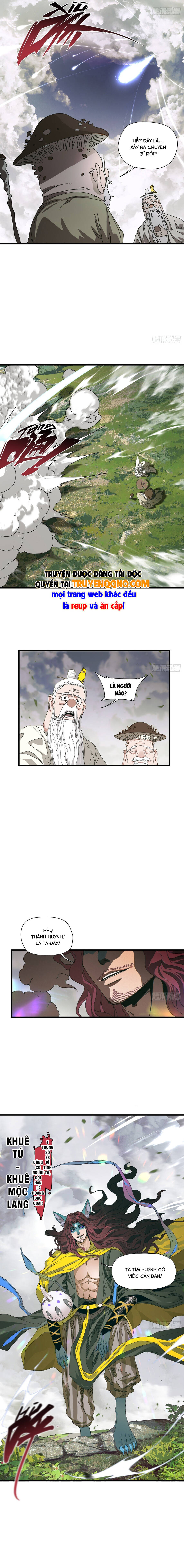 Đến Từ Thiên Ngoại Nhưng Không Phải Là Tiên Chap 9 - Next Chap 10