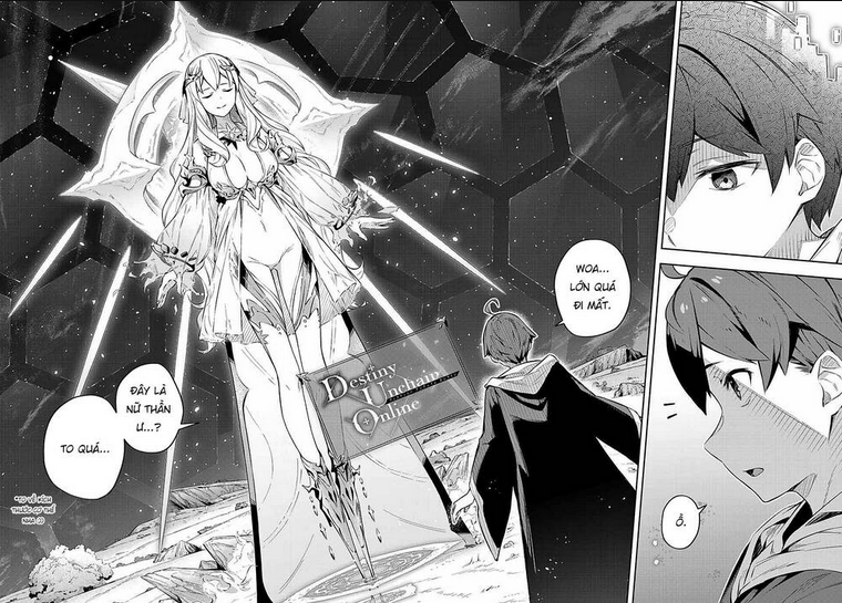 Destiny Unchain Online Chap 1.1 - Next Chap 2.1
