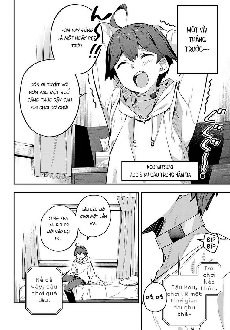 Destiny Unchain Online Chap 1.1 - Next Chap 2.1
