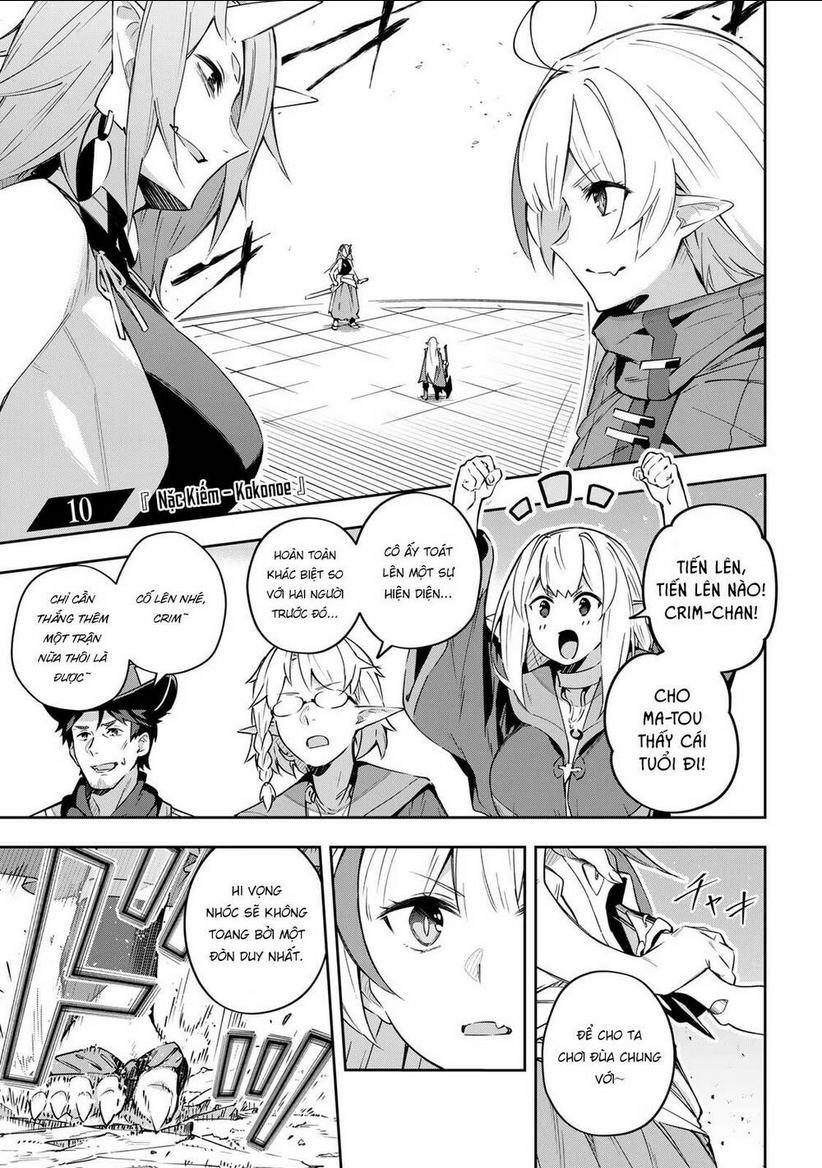 Destiny Unchain Online Chap 10 - Next Chap 11