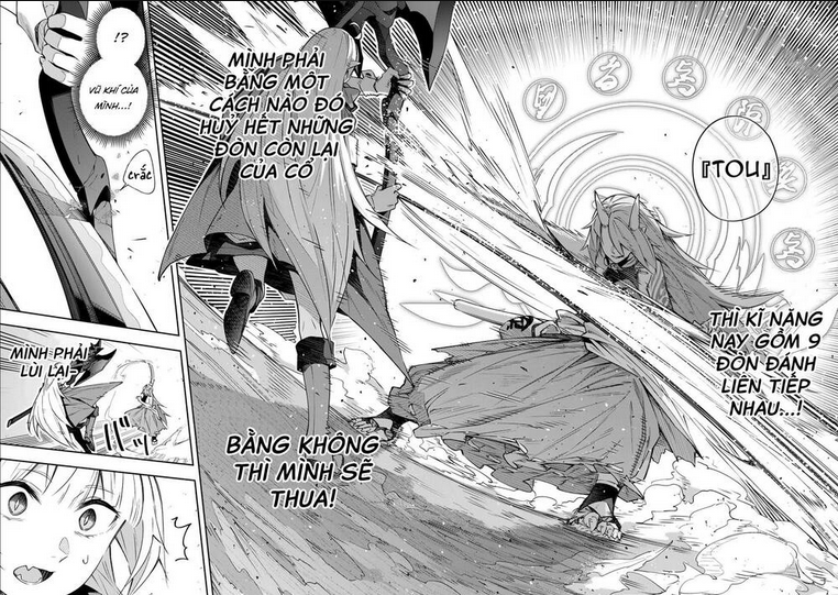 Destiny Unchain Online Chap 10 - Next Chap 11