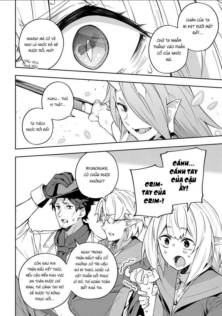 Destiny Unchain Online Chap 10 - Next Chap 11