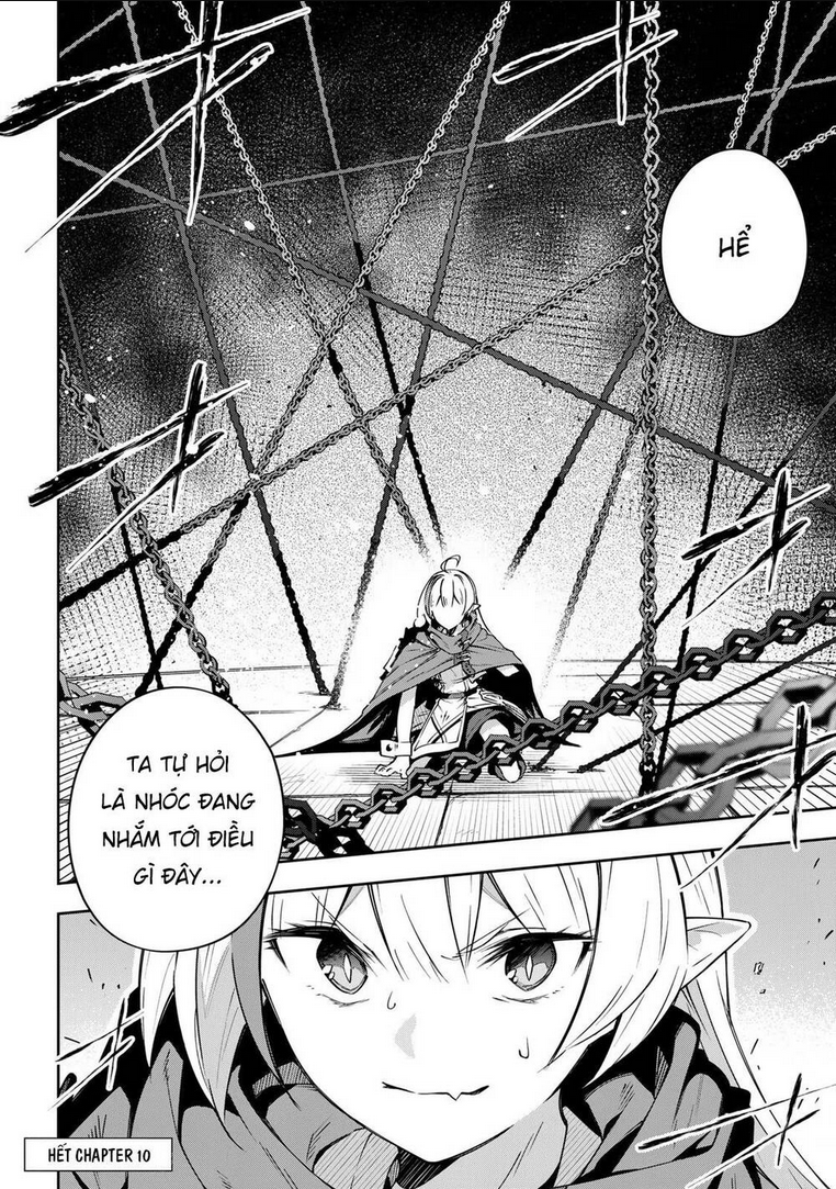 Destiny Unchain Online Chap 10 - Next Chap 11