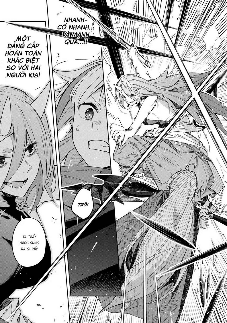 Destiny Unchain Online Chap 10 - Next Chap 11