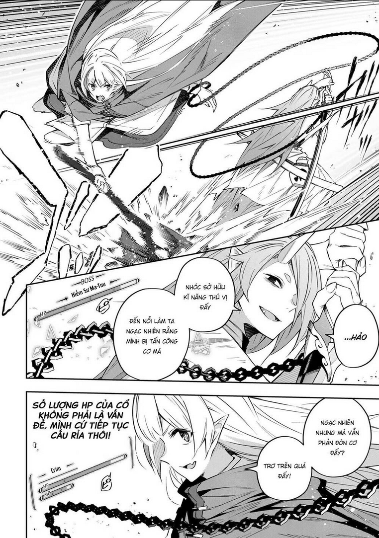 Destiny Unchain Online Chap 10 - Next Chap 11