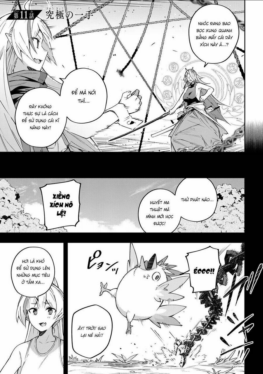 Destiny Unchain Online Chap 11 - Next Chap 12