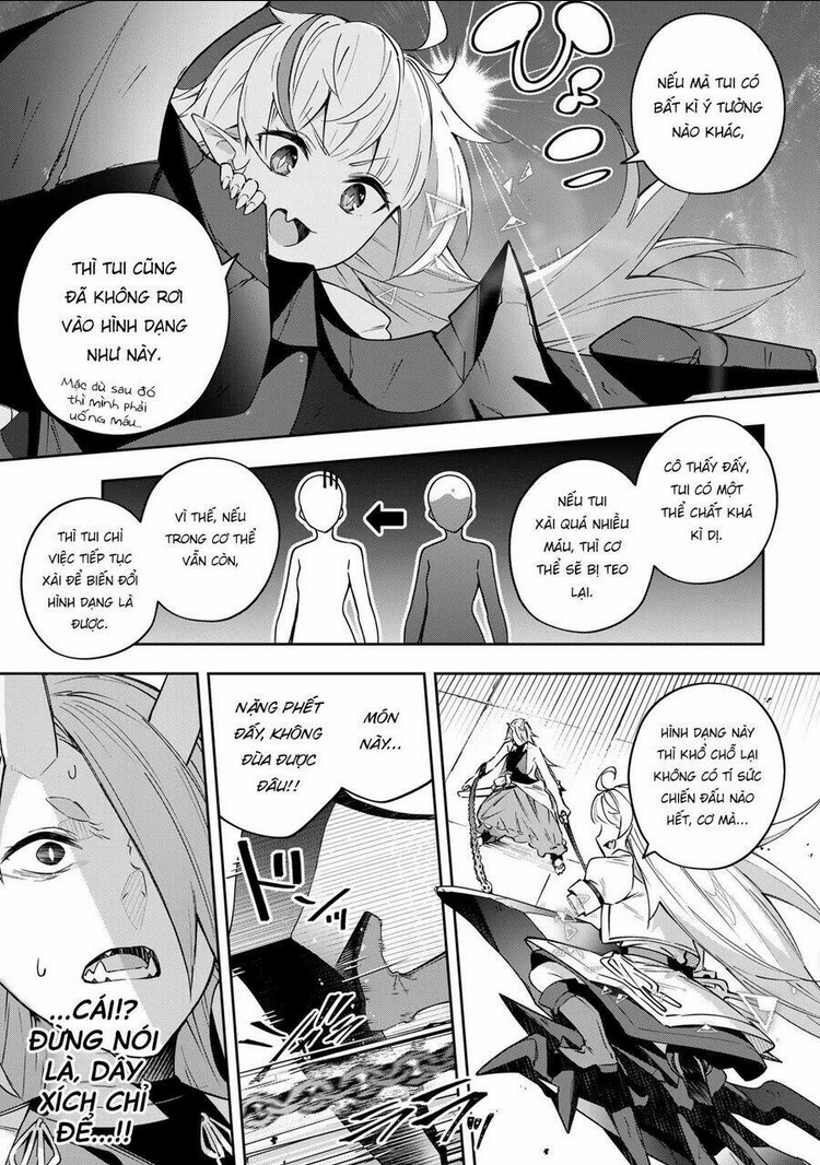 Destiny Unchain Online Chap 11 - Next Chap 12
