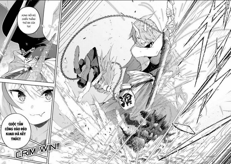 Destiny Unchain Online Chap 11 - Next Chap 12
